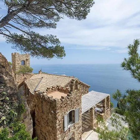 San Jaume Apostol Luxury Tossa de Mar