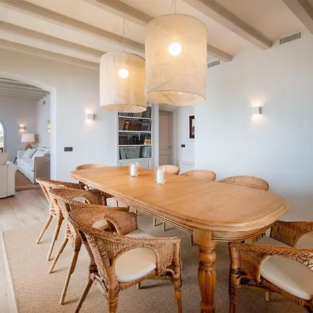 San Jaume Apostol Luxury Villa *