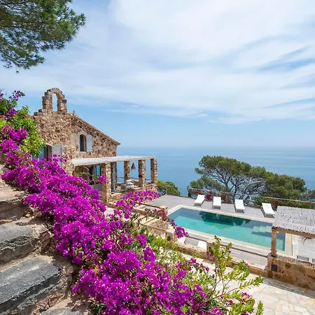 San Jaume Apostol Luxury Вилла Тосса-де-Мар