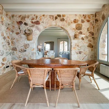 Villa San Jaume Apostol Luxury Tossa de Mar