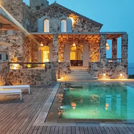 San Jaume Apostol Luxury Villa *