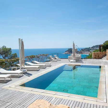 San Jaume Apostol Luxury Villa Tossa de Mar